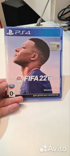 Fifa 22 ps4