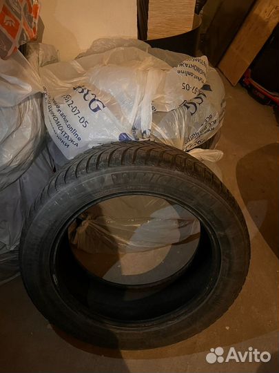 Michelin X Radial 235/55 R19 105T