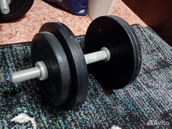 Продам блины, гантели
