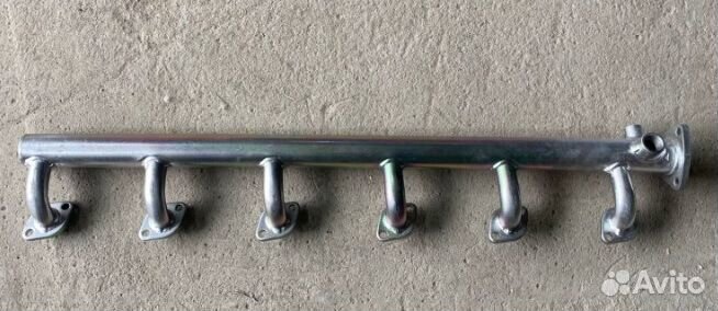 Коллектор водяного охлаждения на двигатель Yuchai