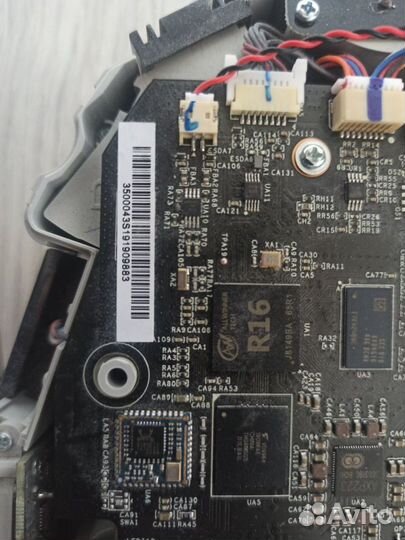 Материнская плата xiaomi mi robot vacuum