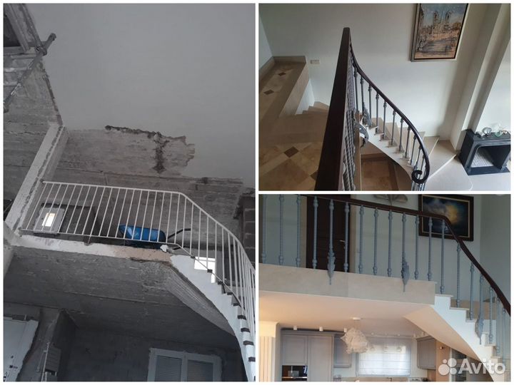 Ремонт квартир