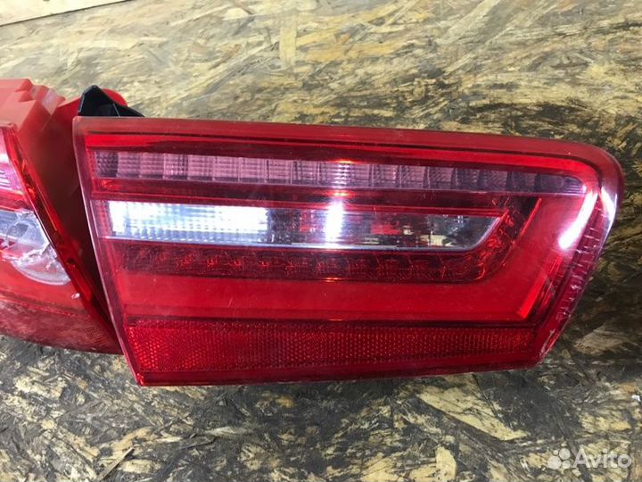 Фонари задние Audi A6