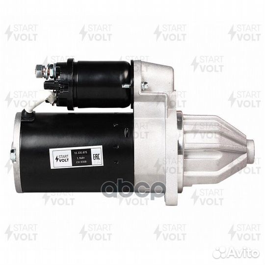 Cтартер 12V, 1.96кВт GAZ Бизнес/Next, UAZ