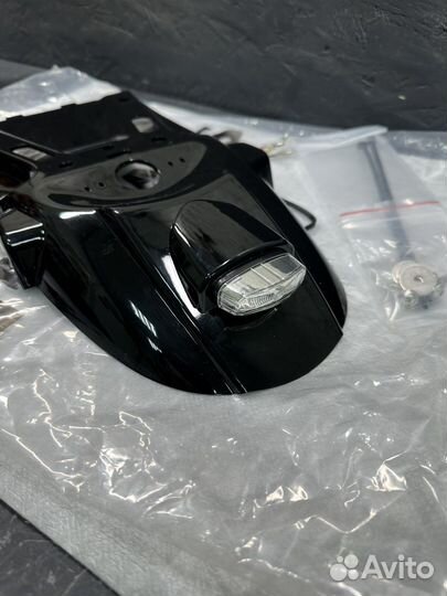 Крыло bmw r nine t