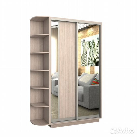 Шкаф Купе П3