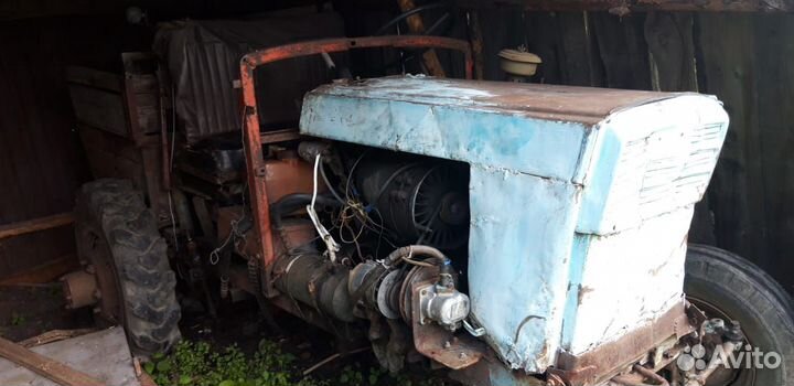 Борона 1BQX 1.1, 2011