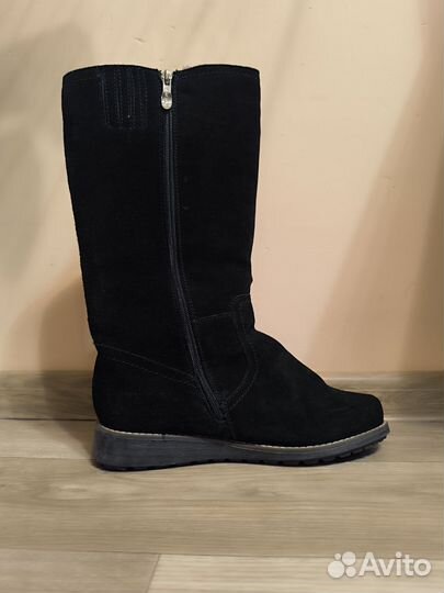 Сапоги женские зимние