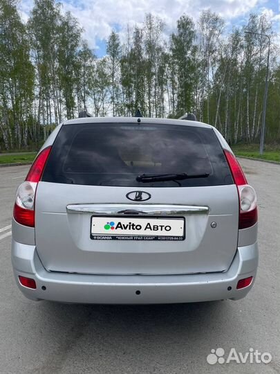 LADA Priora 1.6 МТ, 2010, 327 000 км