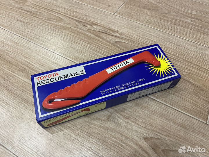 Молоток аварийный / Стропорез / Toyota