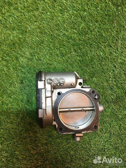 Заслонка дроссельная электрическая Mercedes-Benz
