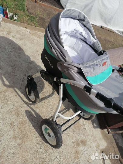 Коляска verdi 3 в 1