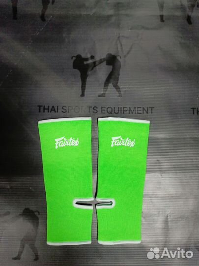 Голеностопы Fairtex Twins Decha