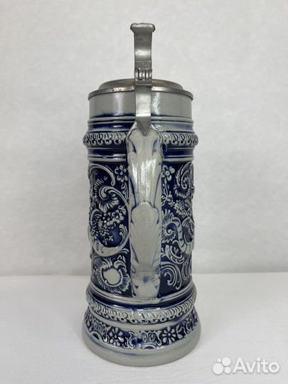 Коллекционная пивная кружка Gerz