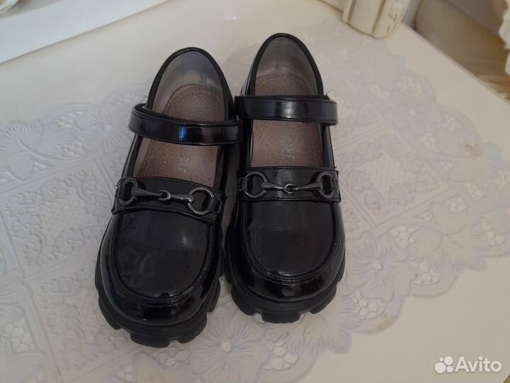 Туфли на девочку