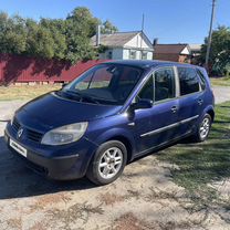 Renault Scenic 1.6 MT, 2003, 250 000 км, с пробегом, цена 375 000 руб.