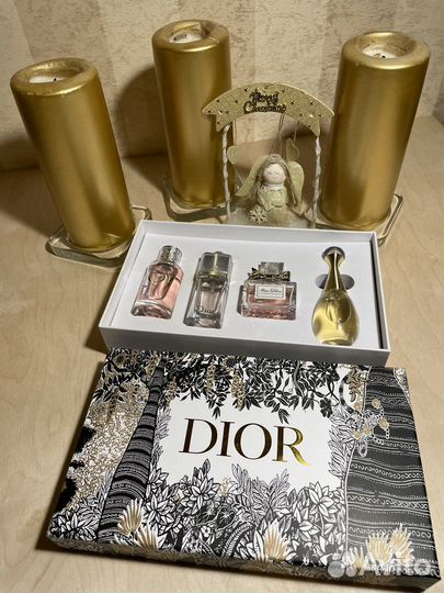Подарочный набор dior
