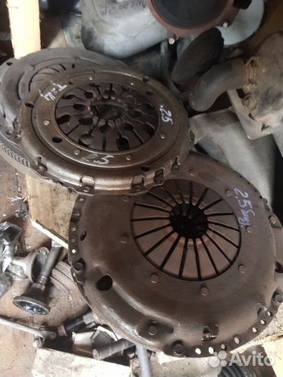 Корзина сцепления Фольксваген-Т4