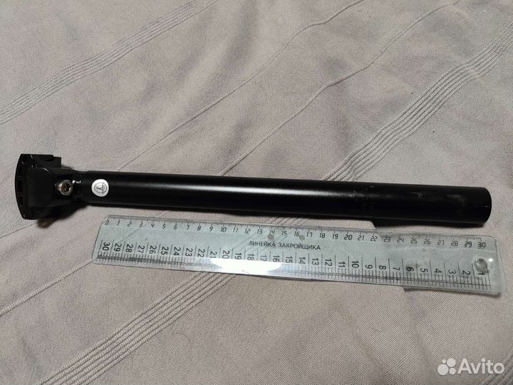 Подседельный штырь 28.6