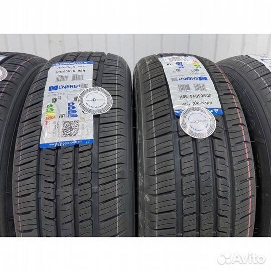 Triangle AdvanteX TC101 195/65 R15