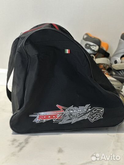 Роликовые коньки женские 40 размер