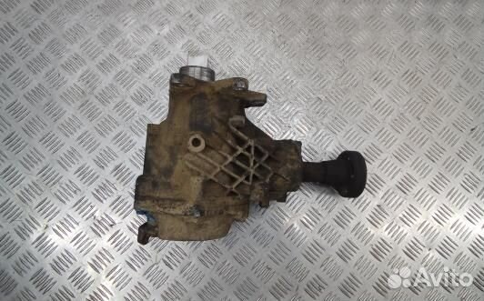 Раздаточная коробка ford kuga 1 (LEA24T401)