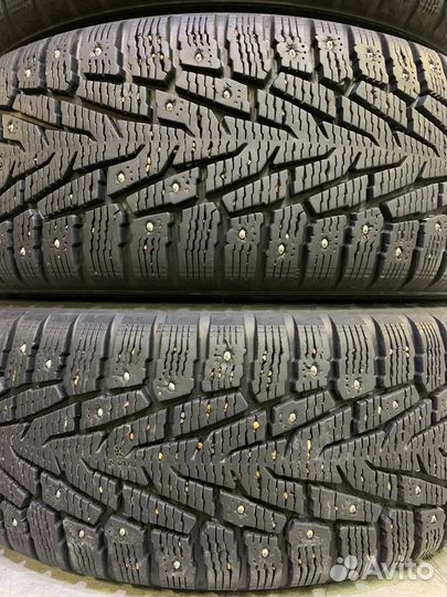 Колеса зимние Nokian 225/60R17 Hyundai Tucson IX35