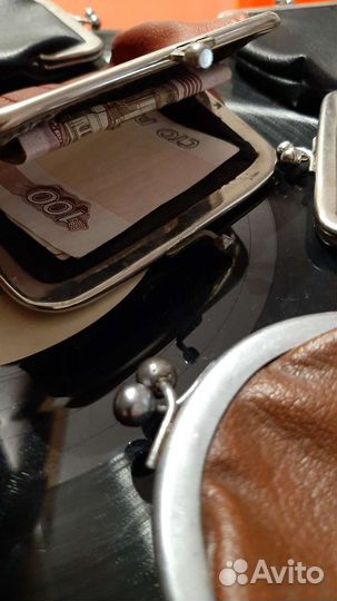 Кошелек женский СССР