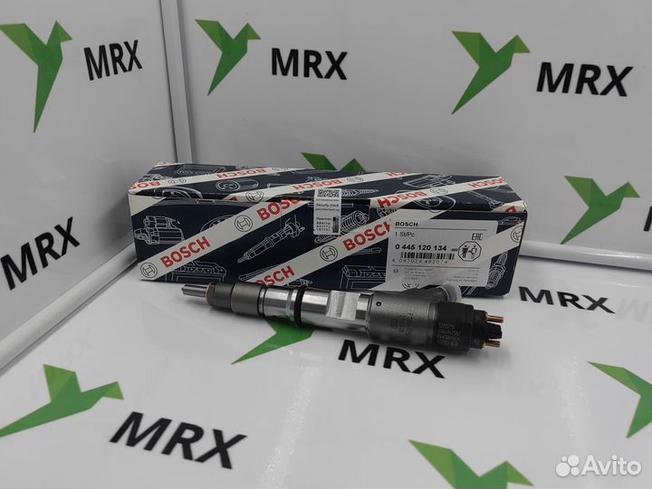 Форсунка 0445120134