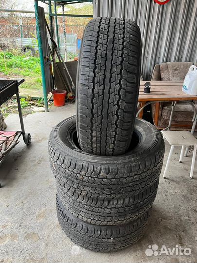 Dunlop Grandtrek AT22 285/60 R18 116V