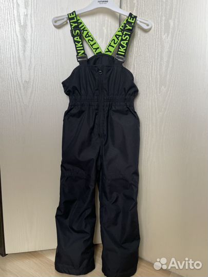 Демисезонный костюм для девочки 116