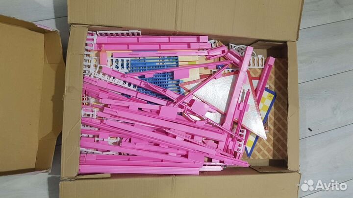 Домик для кукол