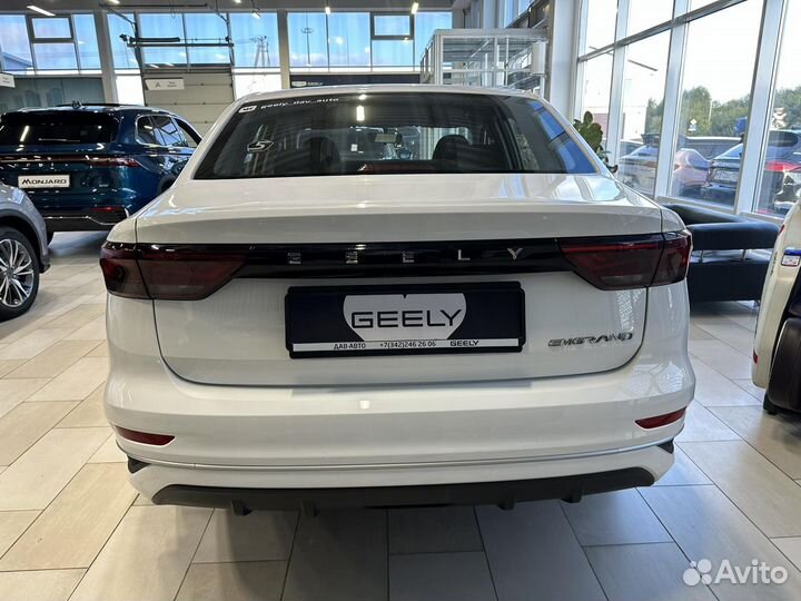 Geely Emgrand 1.5 МТ, 2024