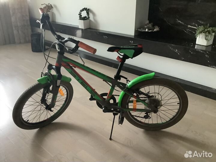 Детский велосипед Stels pilot 260