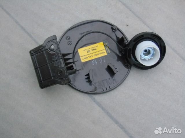 Hyundai IX-35 лючок бензобака