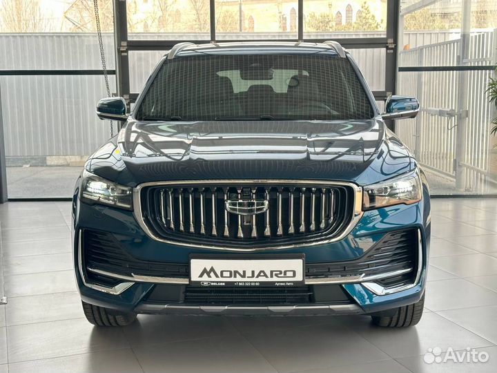 Geely Monjaro 2.0 AT, 2024