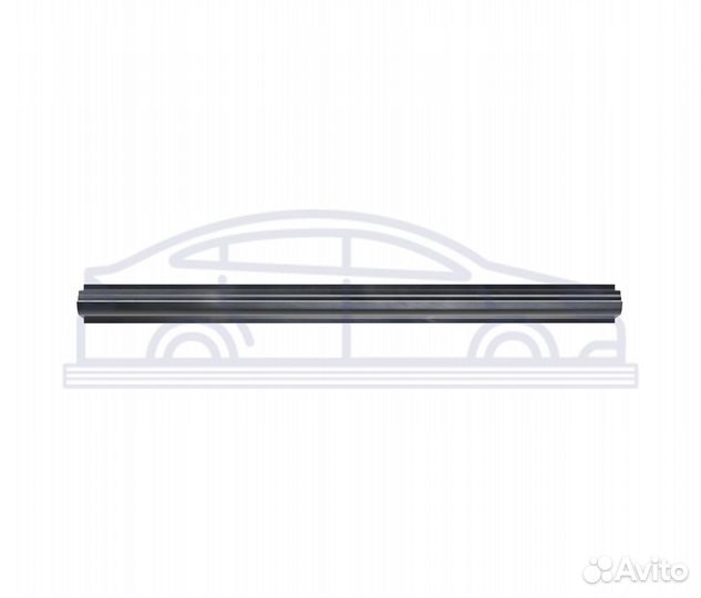 Кузовной порог Kia Ceed 1