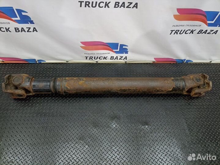 Вал карданный 1560 мм камаз 5490