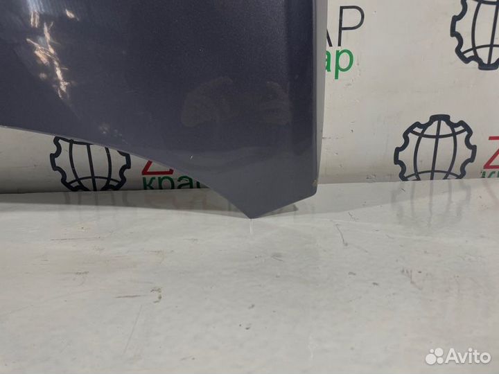 Капот Chery Tiggo 7 Pro T1EFL1 2022-2024