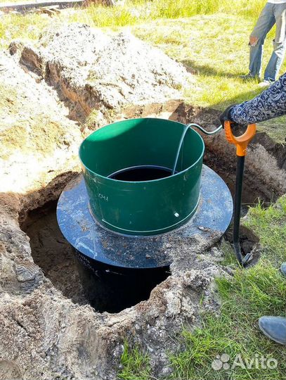 Септик Евролос био