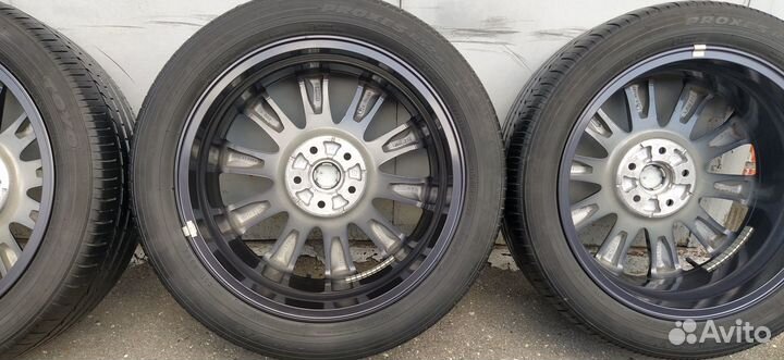 Колеса летние R18 Mazda оригинал рестайлинг Япония