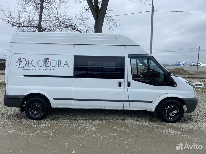 Ford Transit 2.2 МТ, 2010, 478 839 км