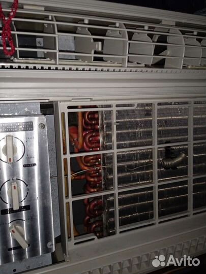 Оконный кондиционер бк 2500 новый