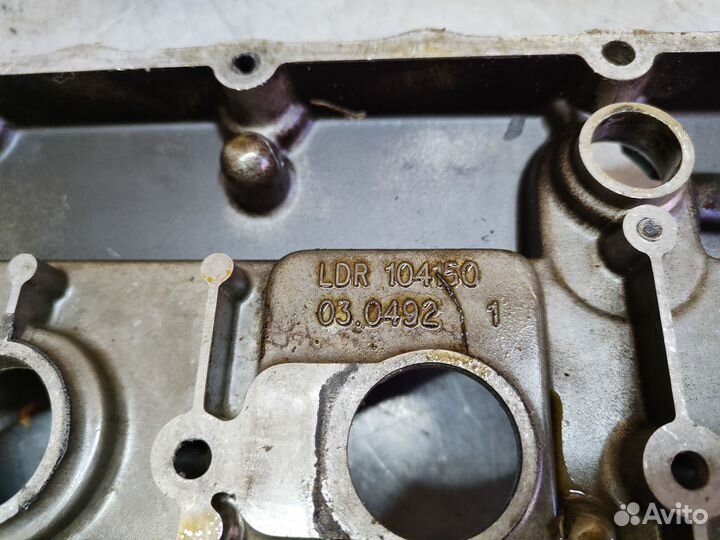 Крышка гбц Rover 75 1999 г., 1.8 л