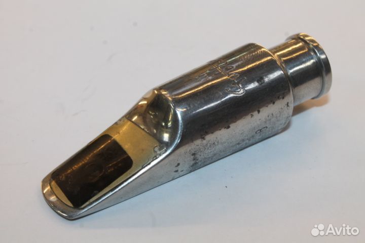 Мундштук для саксофона сопрано Gottsu 8