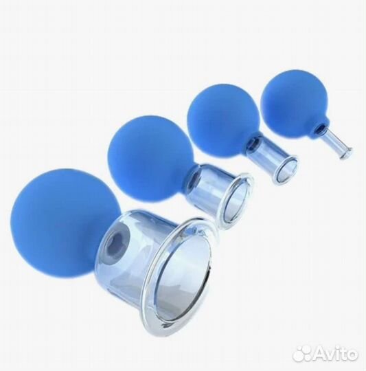 Вакуумные антицеллюлитные банки