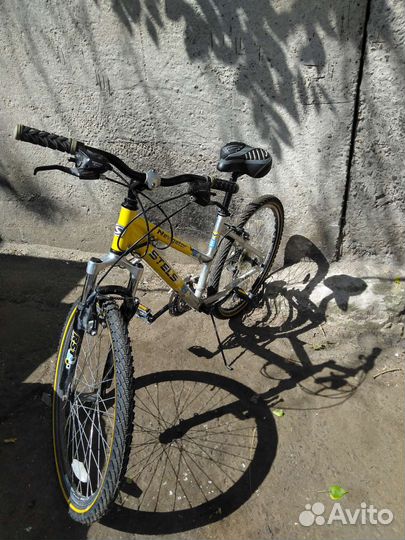 Велосипед stels navigation 710