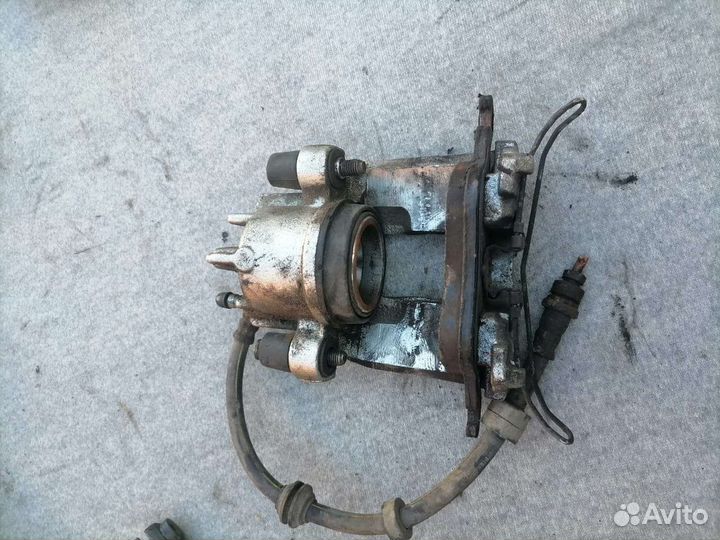 Супорт тормозной Форд Фокус 1