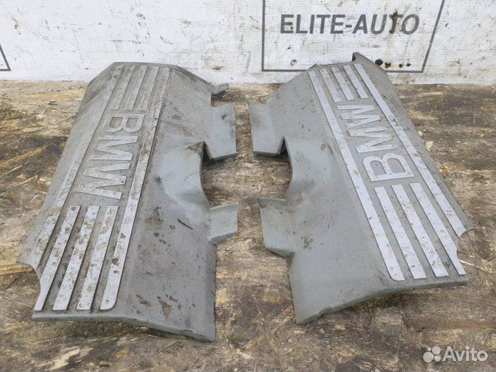 Крышка двигателя Bmw X5 E53 4.4 2004