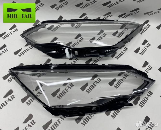 Стекло для фары левое DongFeng Shine Max I 2023-2025